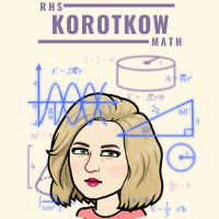 Ms. Korotkow @ Richardson HS